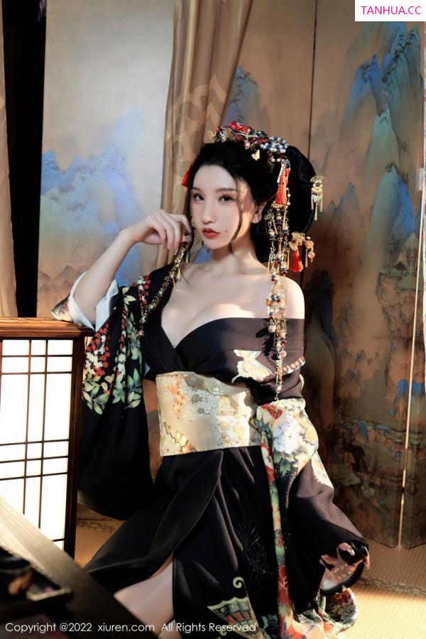 周于希dummy  [XiuRen]高清写真图 2022.09.02 No.5537 周于希Sally第25张图片
